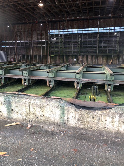 Abbotsford Industrial Pressure Washing